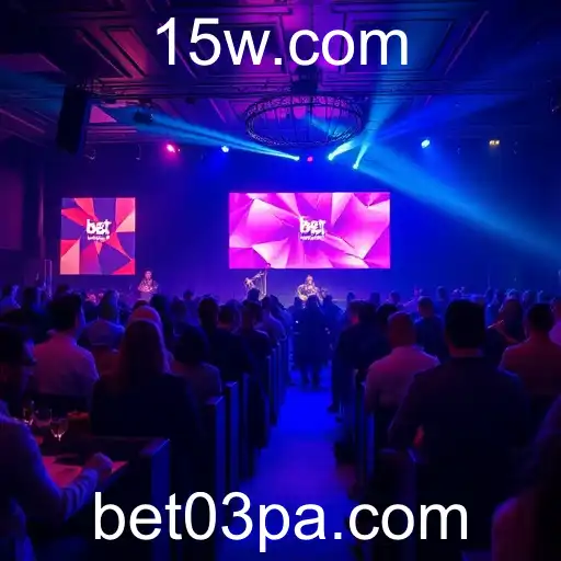 Eventos Exclusivos: A Aposta no Futuro com 'bet 03 paga'