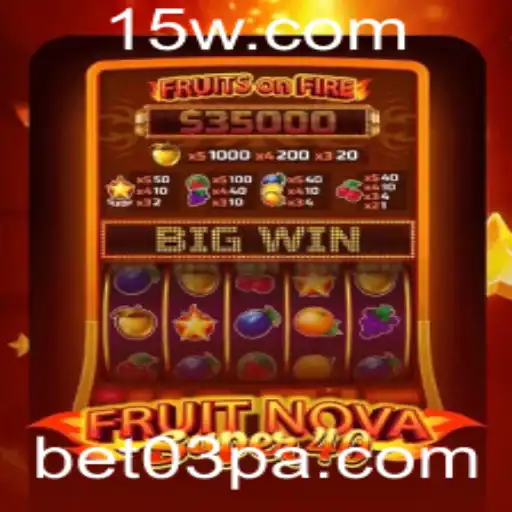 FruitNovaSuper40: Descubra o Mundo Vibrante dos Clássicos Jogos de Slot
