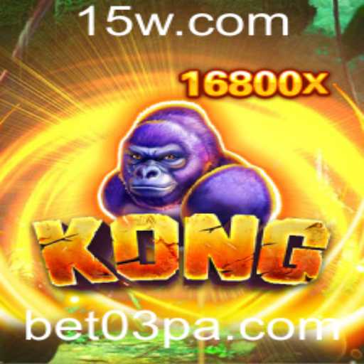 Explorando o Mundo de Kong: Bet 03 Paga