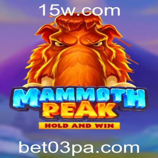 Explorando o Mundo de MammothPeak: Tudo que Você Precisa Saber Sobre Este Inovador Jogo