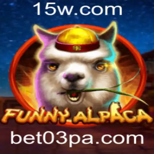Descubra o Fascinante Mundo de 'FunnyAlpaca': Estratégias e Diversão com 'bet 03 paga'
